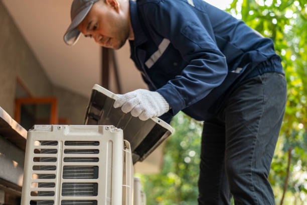 Air duct cleaning in Berryville, VA